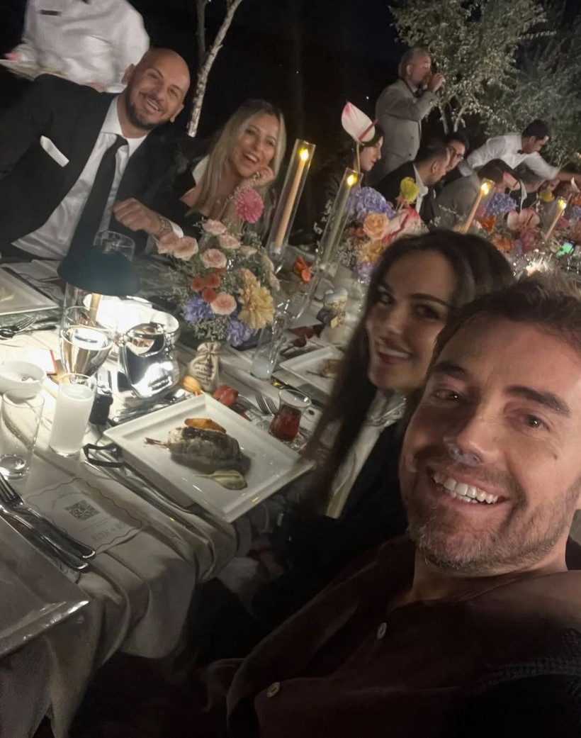 Murat Dalkılıç ve Özgü Kaya'dan evlilik provası! - Resim: 2