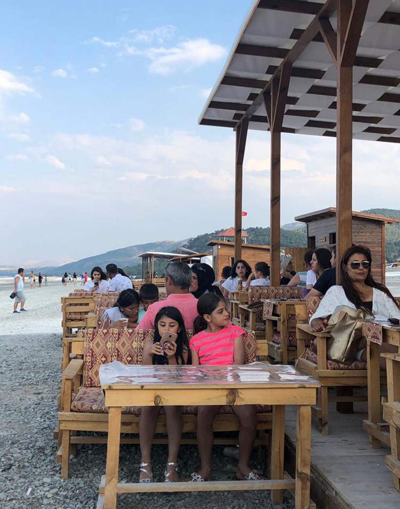 Burdur Valiliği Salda Gölü ile ilgili açıklama yaptı! - Resim: 2