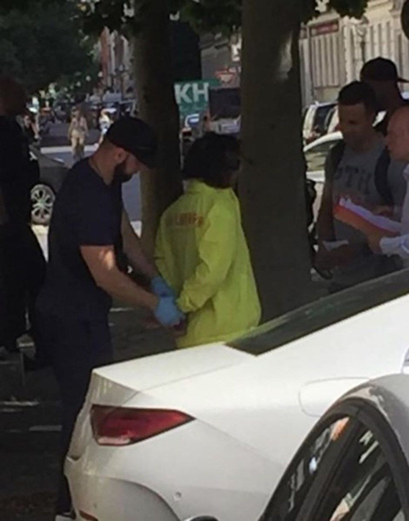 Almanya'da gözaltına alınan Killa Hakan serbest bırakıldı! Hücrede kalmış - Resim: 2