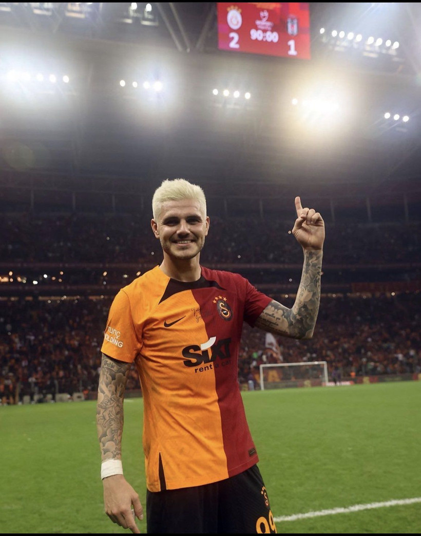 25 milyonu reddetti Galatasaray'a 'şartlı' evet' dedi! İcardi ile devam etmek kolay olmayacak... - Resim: 4