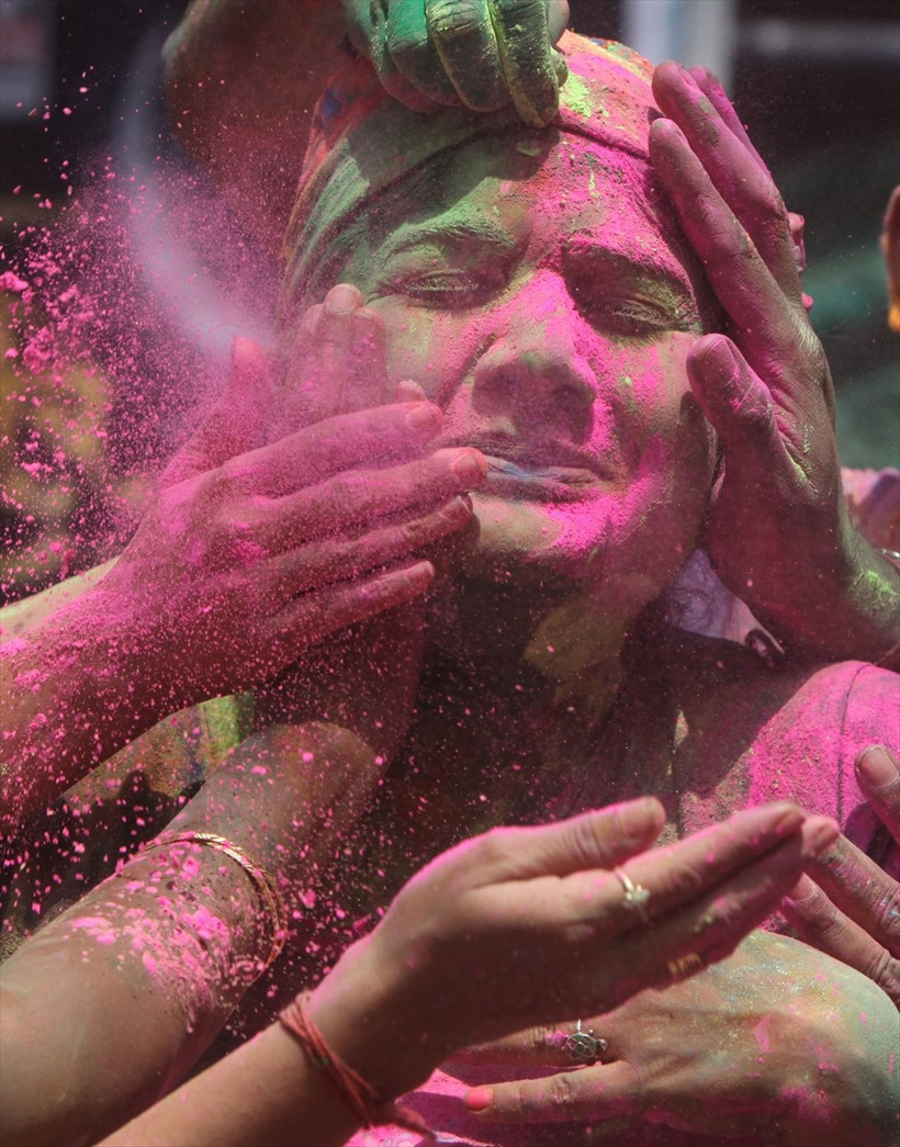 Hindistan'da ilginç gelenek! Sebebi çok şaşırtacak - Resim: 2