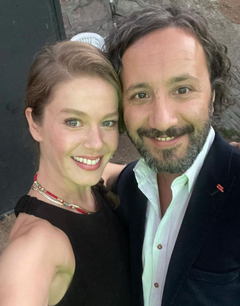 Güzel oyuncu Burcu Biricik anne oldu! Bebeğine bakın hangi ismi verdi - Resim: 3