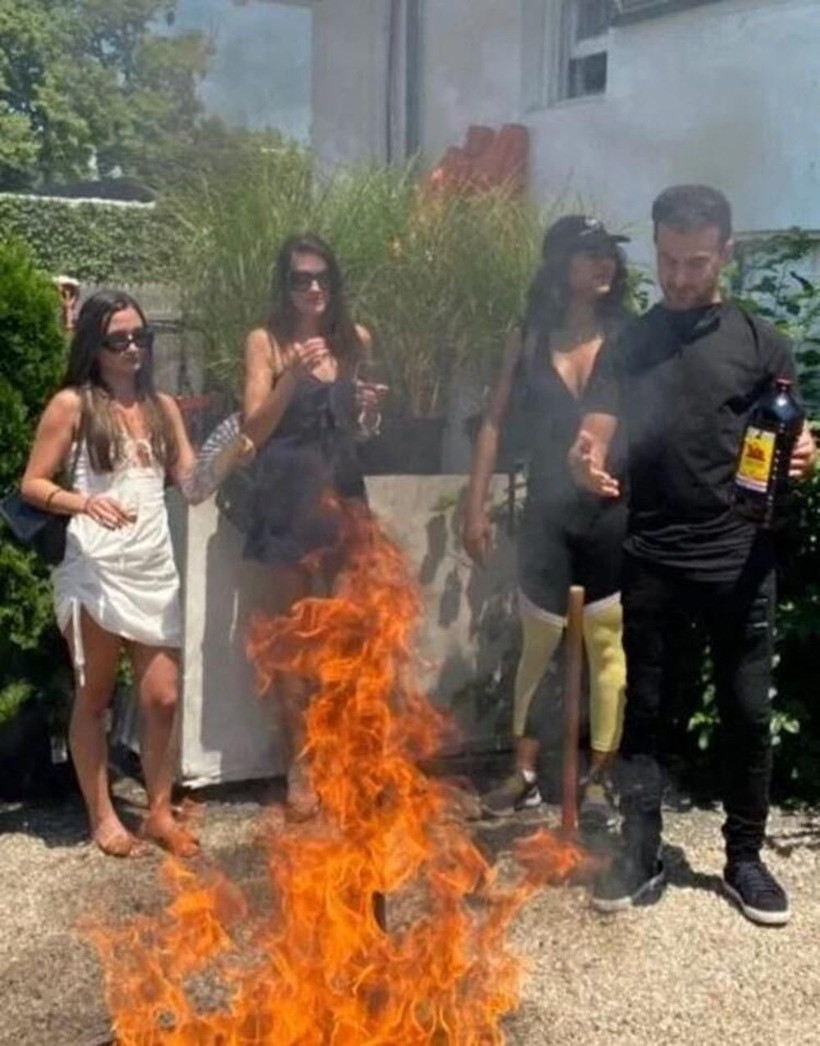 Tecavüzcülerin masasını yaktı Dünya ABD'deki Türk restorancı Zeynel'i konuşuyor - Resim: 2