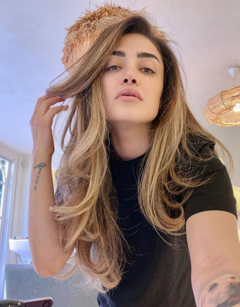 Dilan Çıtak uçakta olay çıkarıp hostese saldırmıştı! Savunması şoke etti - Resim: 4