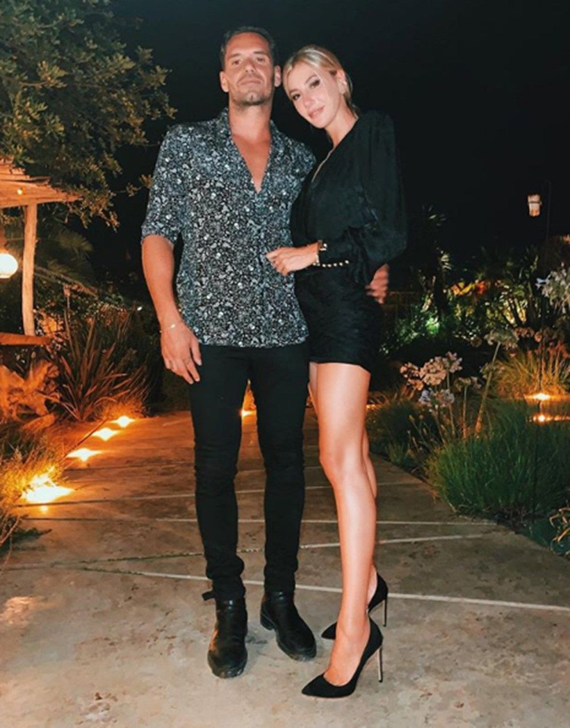 Şeyma Subaşı'nın eski sevgilisi Guido Senia'dan Melisa Döngel'e bomba yorum - Resim: 1