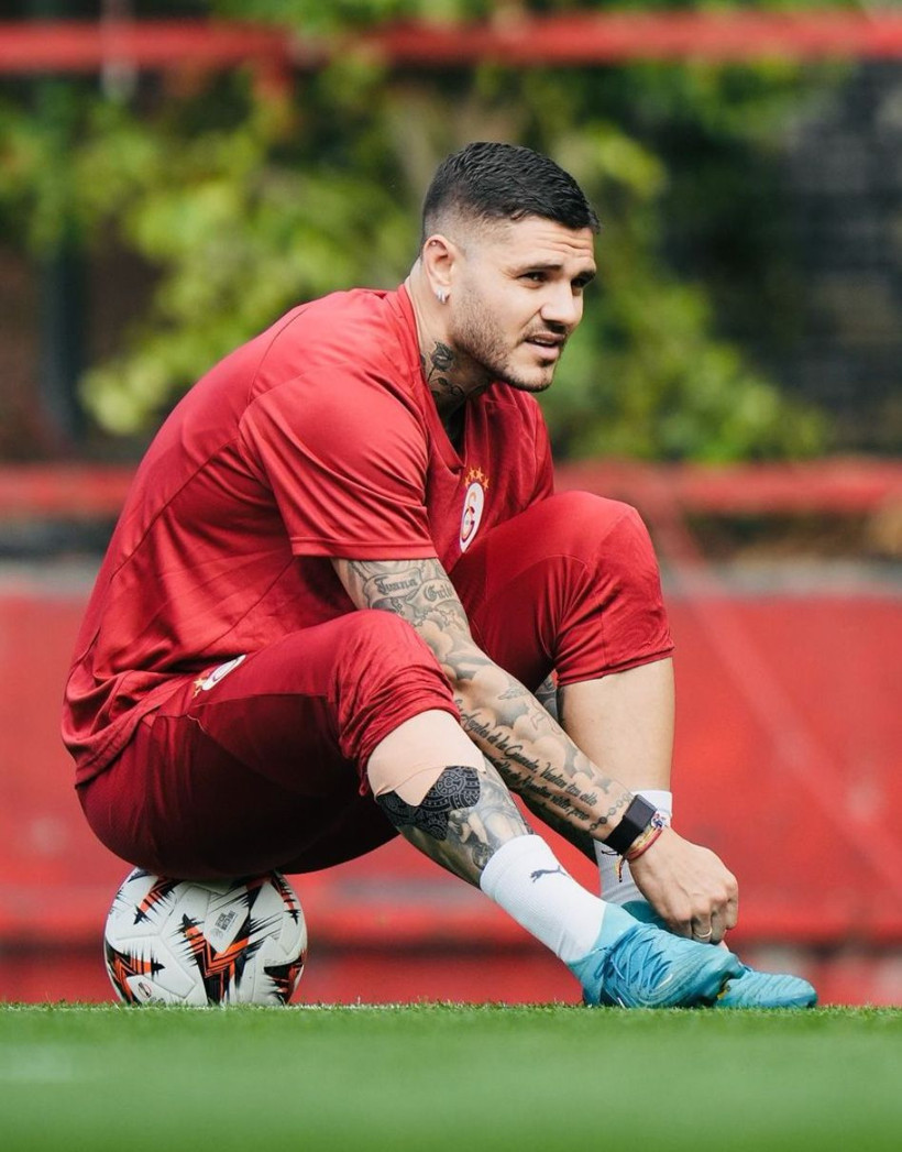 Galatasaray'da Mauro Icardi için olay yaratan iddia 'O paylaşımıyla yeni takımını duyurmuş' - Resim: 3