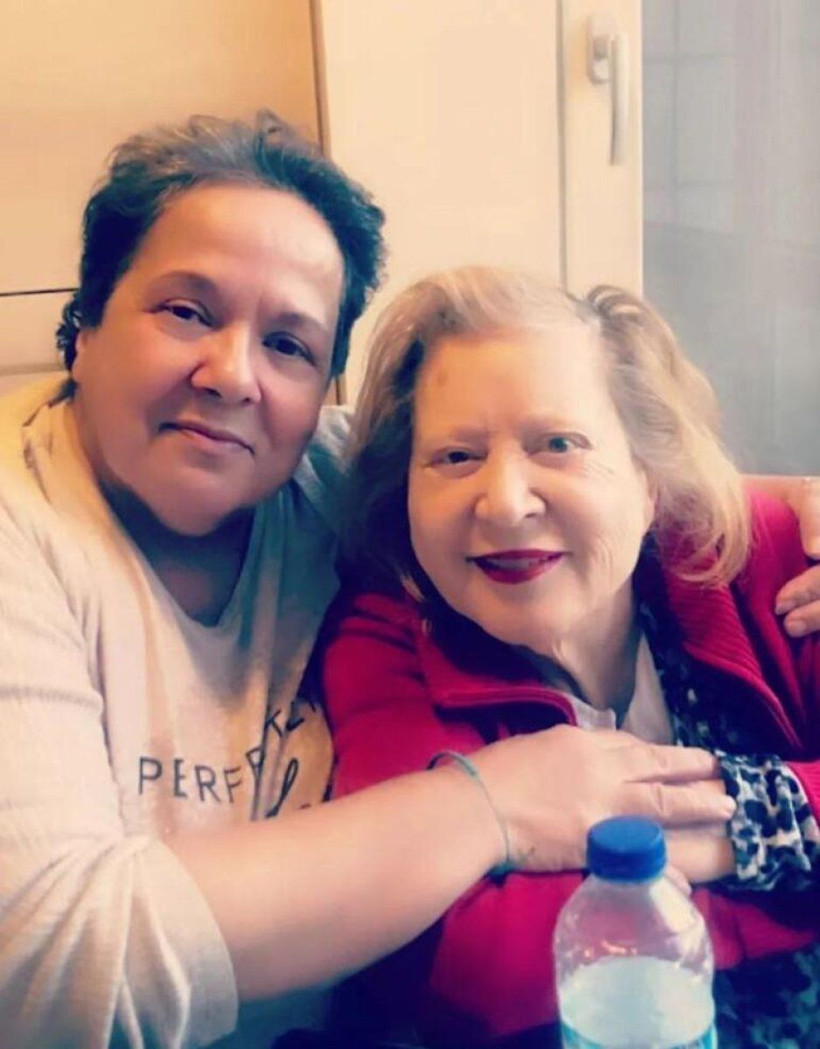 Muazzez Abacı'nın son hali ortaya çıktı yıllar acımamış! - Resim: 3