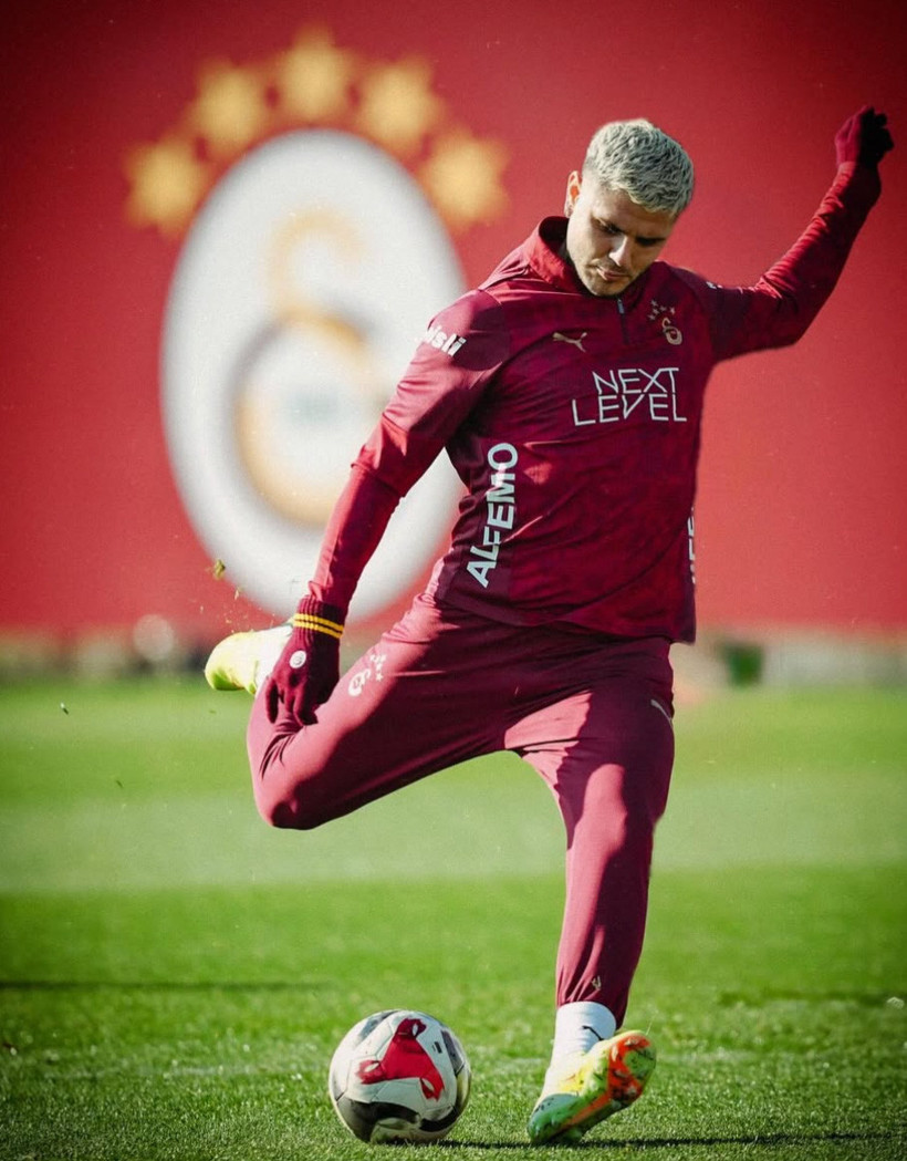 Mauro Icardi, Galatasaray'a geri mi dönüyor? Dursun Özbek'ten açıklama - Resim: 1