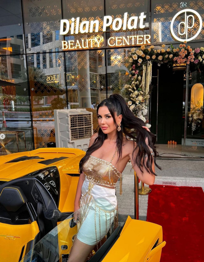 Dilan Polat Engin Polat'a 2 milyar lira suçlaması! Tüm mallarına el konulan Dilan Polat gözaltına alınabilir - Resim: 1