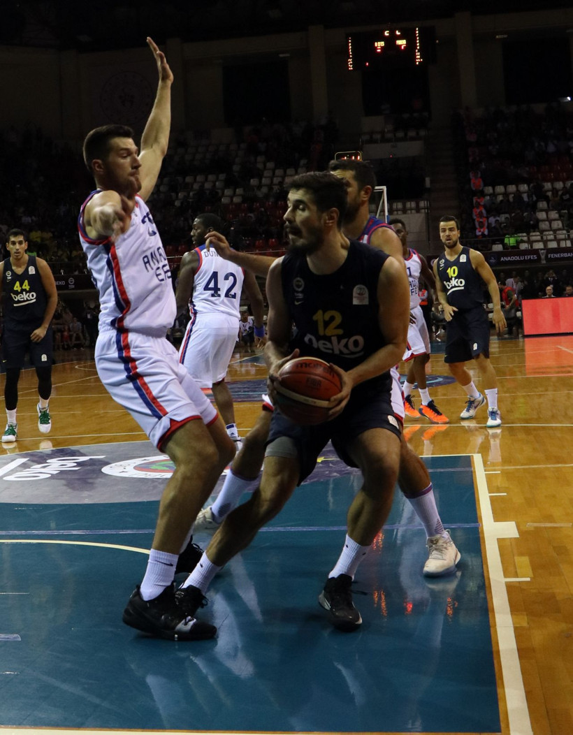 35'inci Cumhurbaşkanlığı Kupası, Anadolu Efes'in oldu - Resim: 4