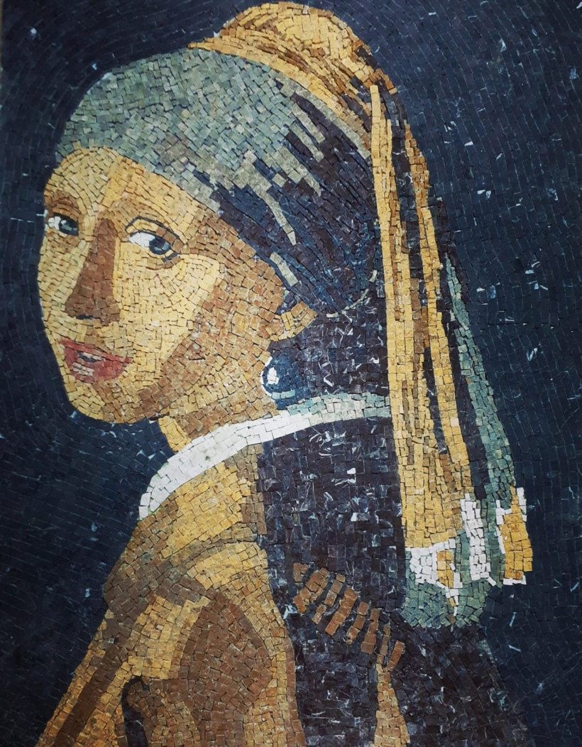 Titanic filmi etkiledi, evin odasında yapıyor! Şaha kalkmış at görenleri hayran bıraktı - Resim: 3