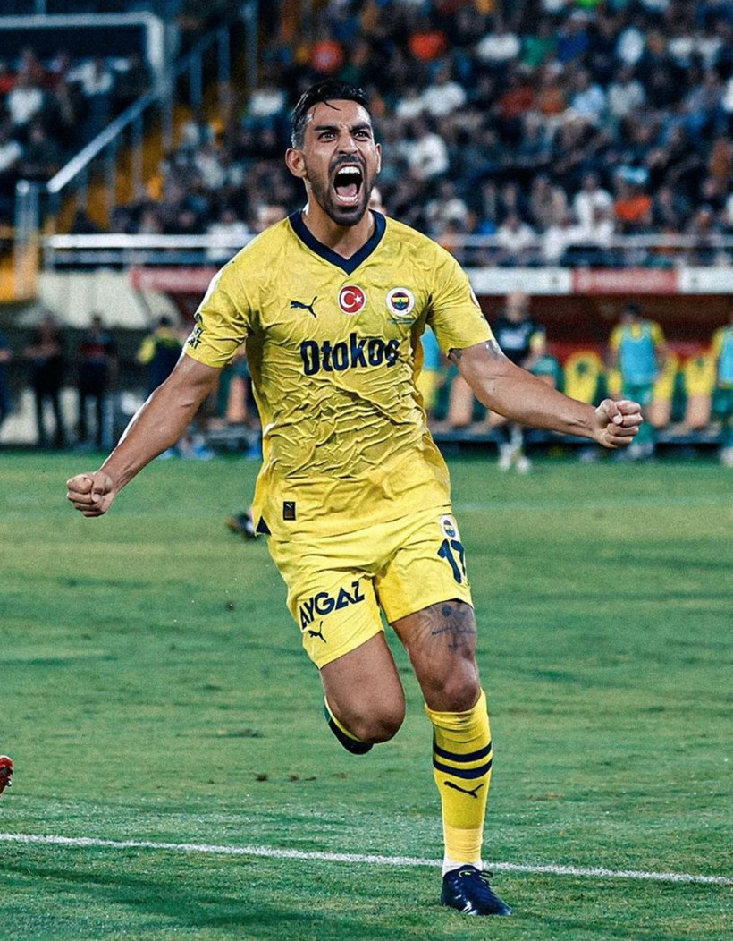 İrfan Can Kahveci kararını verdi! Sezon sonunda Fenerbahçe'den ayrılacak mı? - Resim: 1