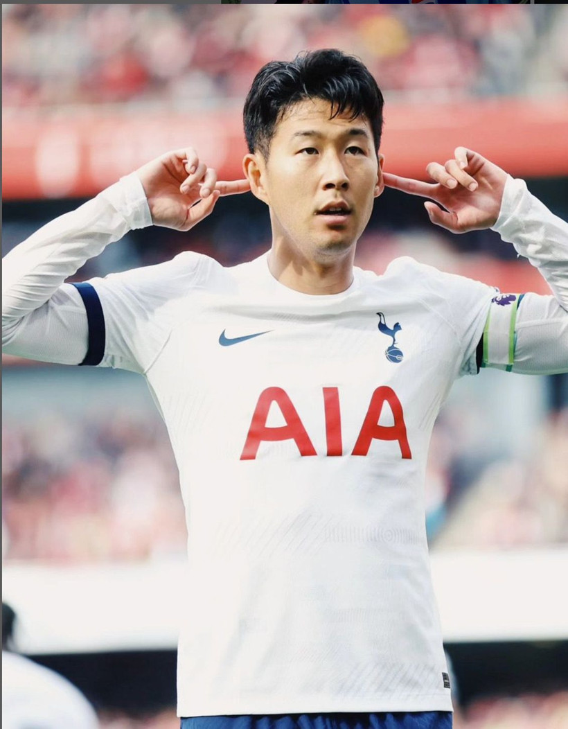 Süper Lig devi çıldırdı! Hem Sacha Boey hem de Heung-min Son... - Resim: 4