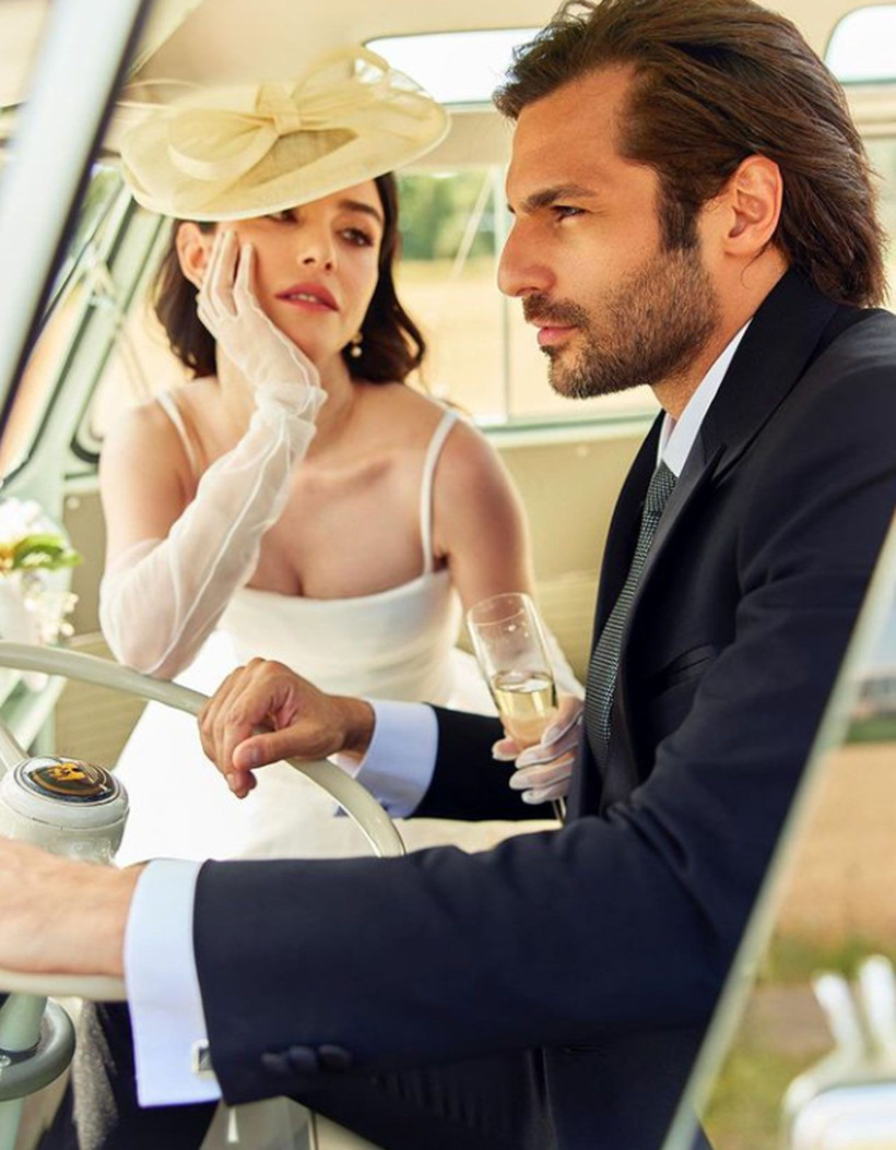 Taze damat Serkan Çayoğlu'ndan yepyeni proje! Başrol paylaşacağı o isim herkesi heyecanlandırdı - Resim: 2