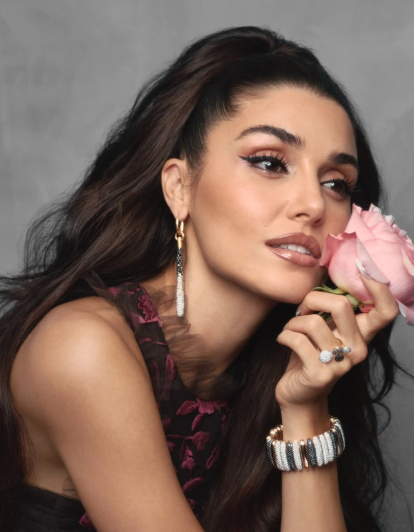 Hande Erçel'in dudak uçuklatan kazancı! 24 saatlik bir story için istediği ücrete bakın - Resim: 1