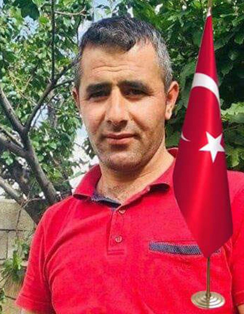 Erzurum'da kahraman itfaiyeci 3 kız çocuğunu kurtarmak için kendi maskesini taktı kalp krizi geçirdi - Resim: 3