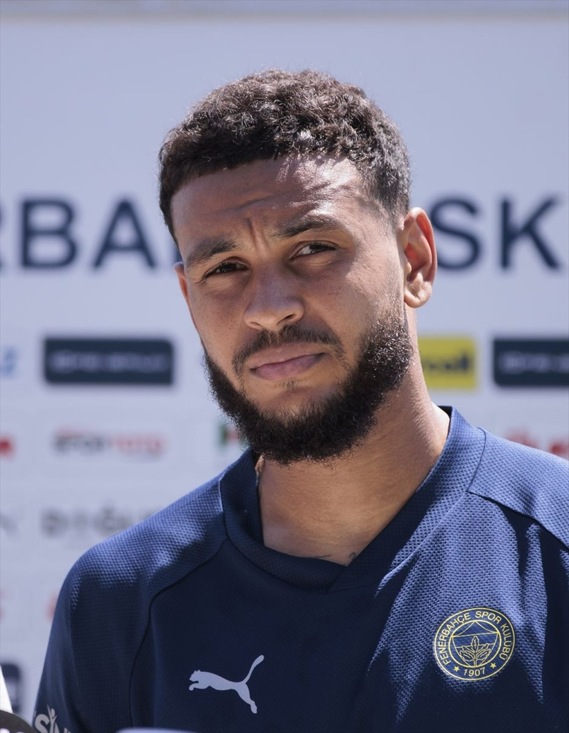 Fenerbahçe'nin yeni transferi Joshua King: Kariyerimdeki en büyük camiaya geldim - Resim: 2