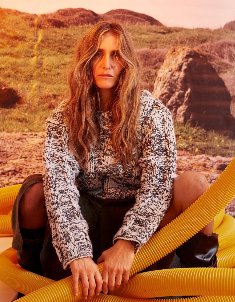 "Hayalim sevişirken ölmek" demişti! Bennu Gerede gelen tepkilere yanıt verdi - Resim: 1