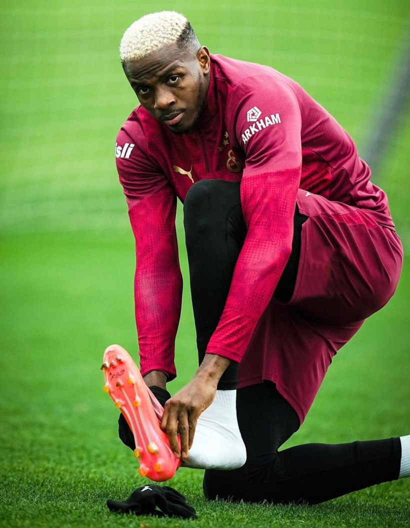 Kolu kırılan Victor Osimhen'den Galatasaray yönetimine rest! Kesin kararını verdi - Resim: 3