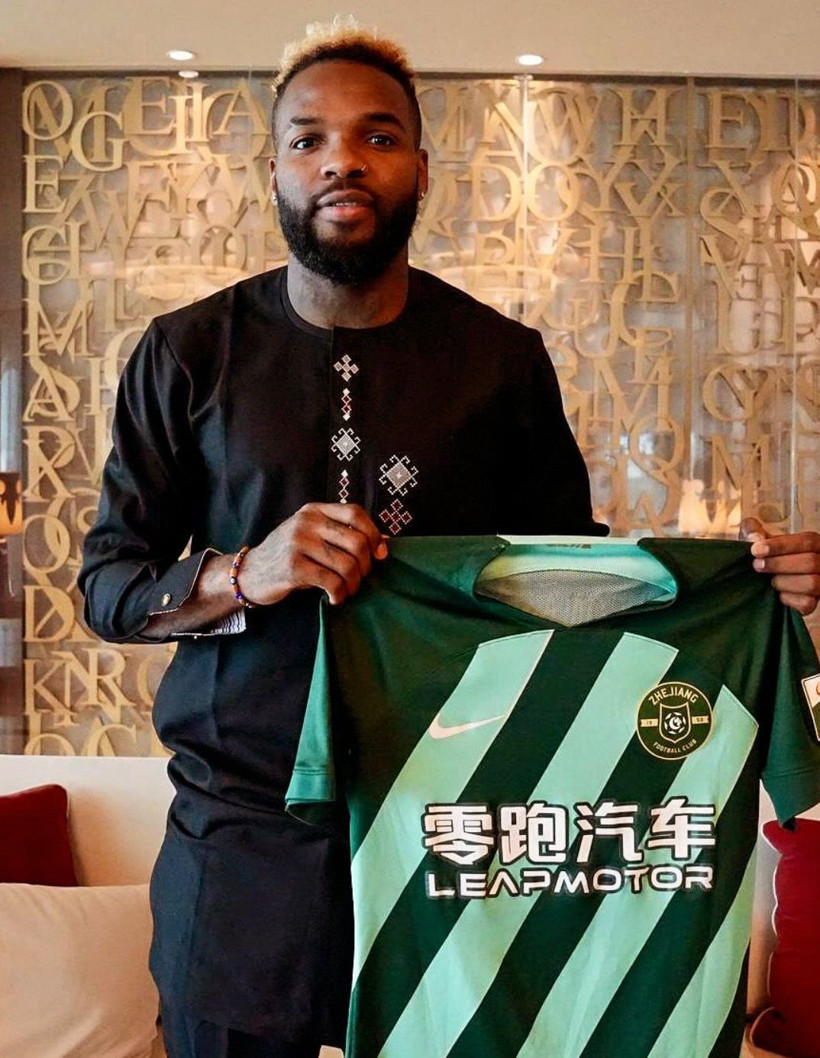 Futbol dünyasını şoke eden ölüm: Aaron Boupendza hayatını kaybetti! Hatayspor forması giymişti - Resim: 2