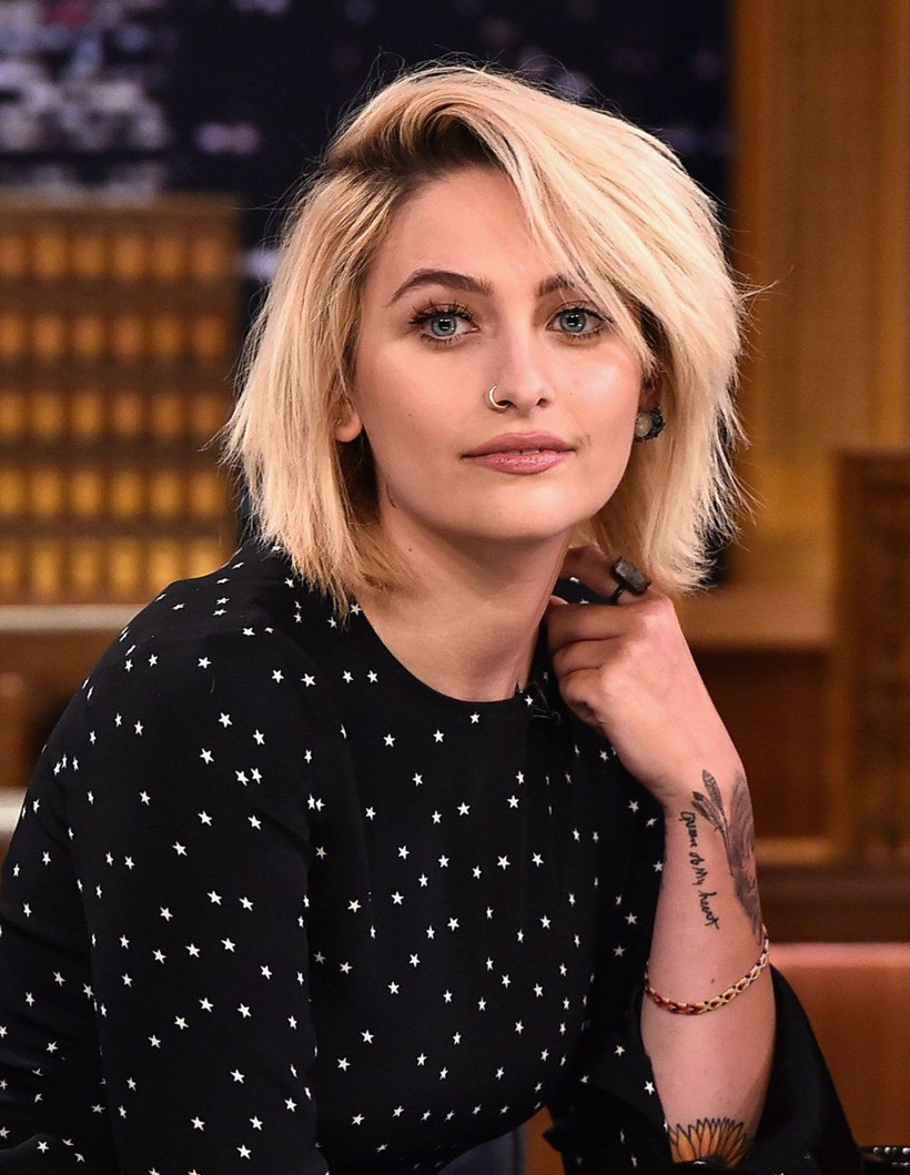 Paris Jackson Hz. İsa'yı lezbiyen olarak canlandıracak! Hristiyanlar ayağa kalktı - Resim: 2