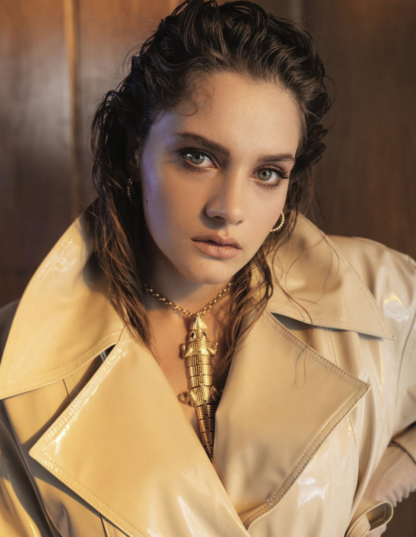 Miray Daner dergiye kapak oldu Twitter yıkıldı aşk için bakın neler söyledi - Resim: 2