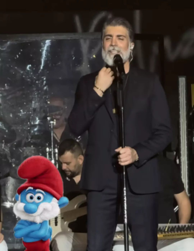 Sakal bırakan Özcan Deniz'e öfkelendiren yorum! Bakın kime benzetildi... - Resim: 2