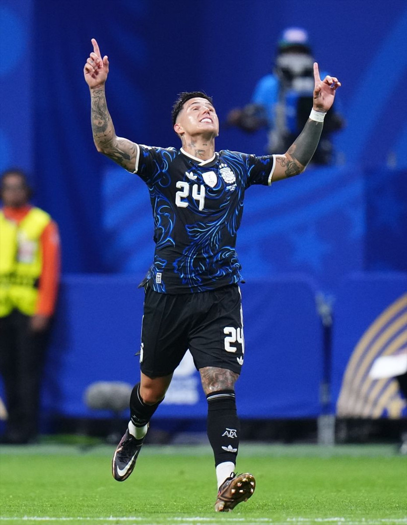 Messi sevinçten çılgına döndü! İngiltere'yi yıkıp finale yükselen Arjantin'e kötü haber - Resim: 2