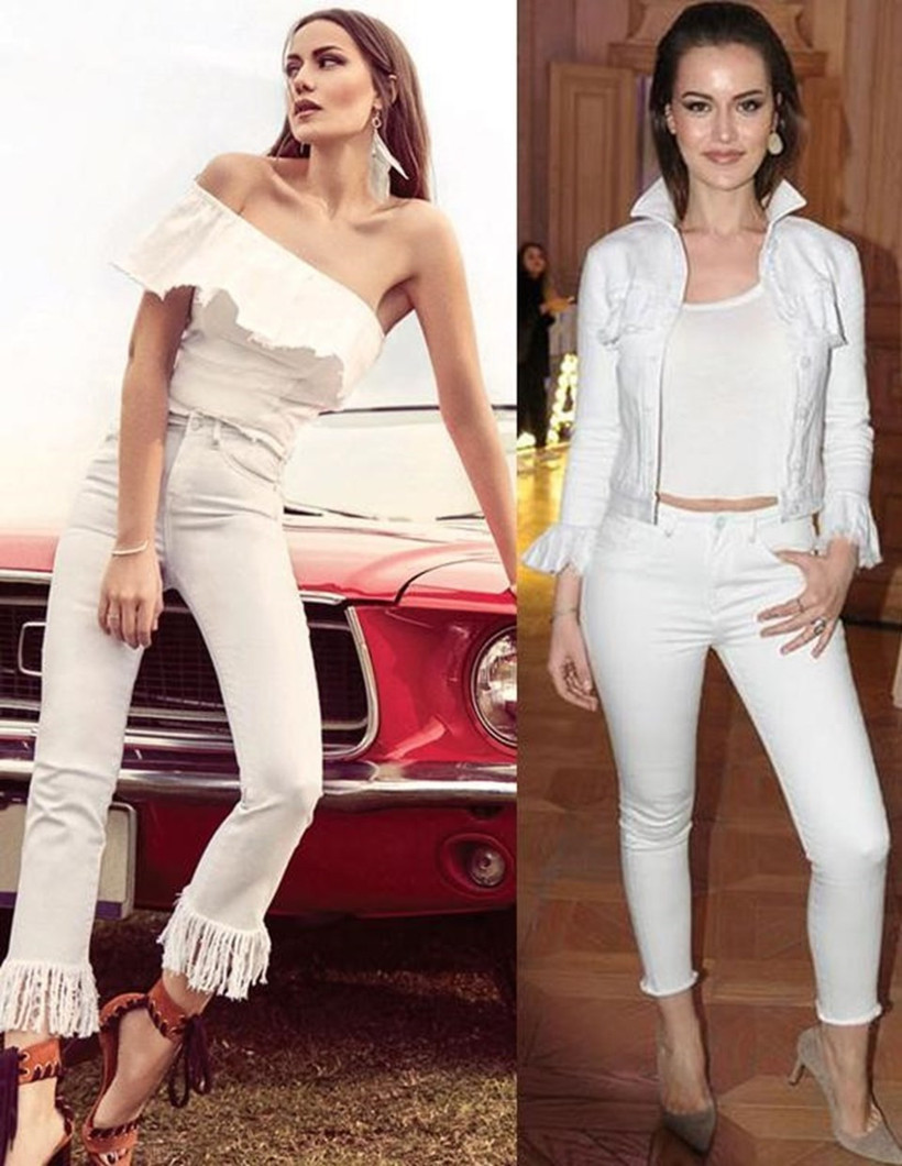 Ünlülerin photoshopsuz hallerini tanıyamayacaksınız - Resim: 3