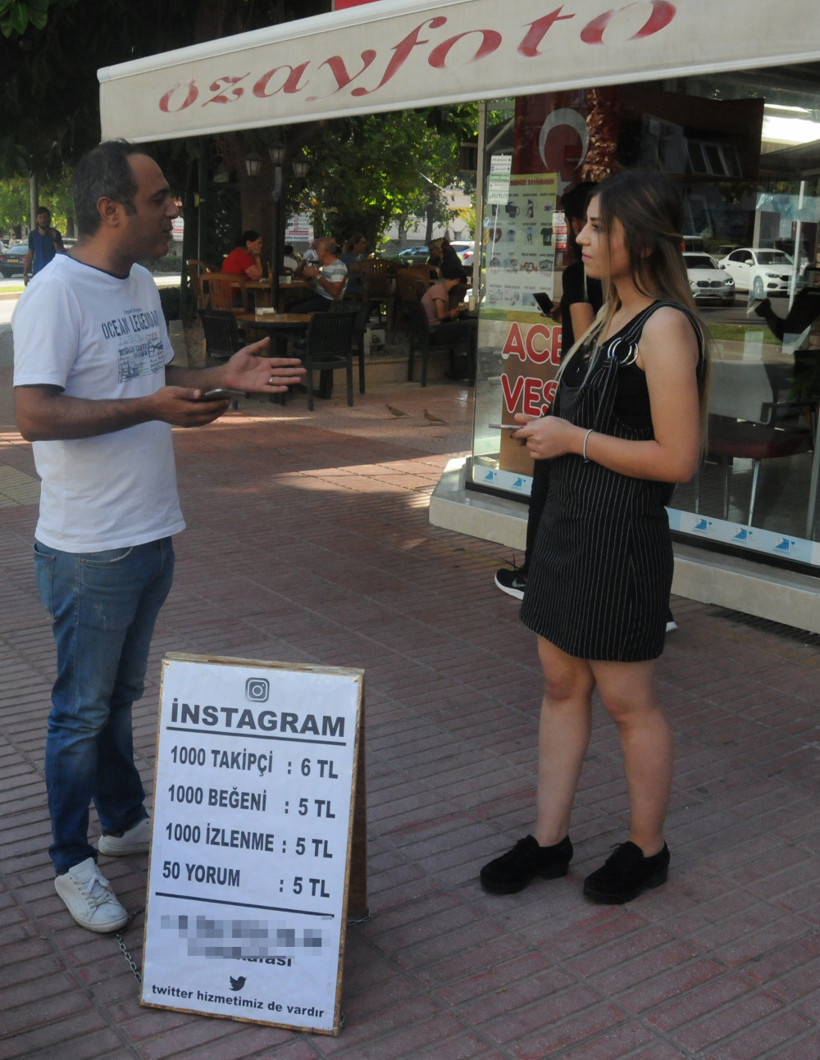 Yok böyle bir girişimci! Sokakta ne sattığına inanamayacaksınız... - Resim: 4