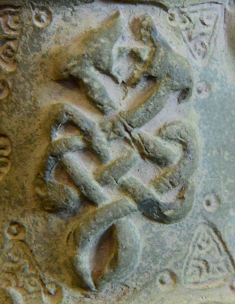 Harran'da bulundu! 9 asırlık antik bulgu çıkarıldı - Resim: 4