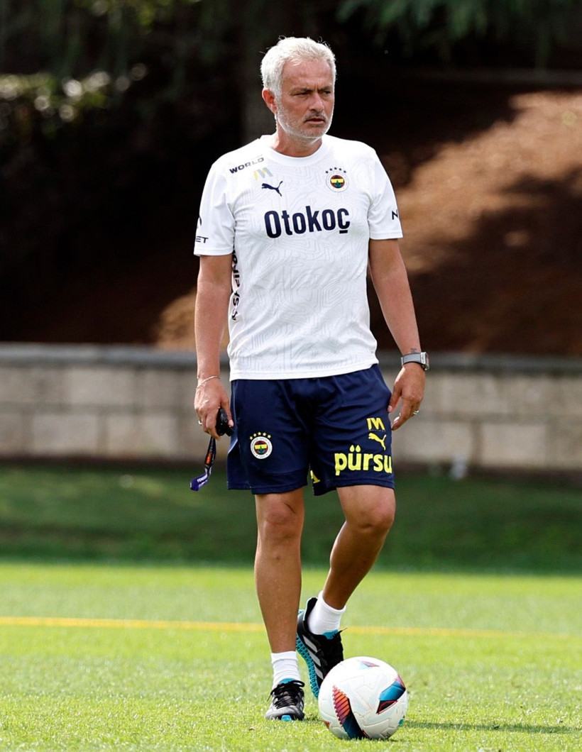 Fenerbahçe teknik direktörü Jose Mourinho'nun tazminat maddesi dudak uçuklatıyor - Resim: 2