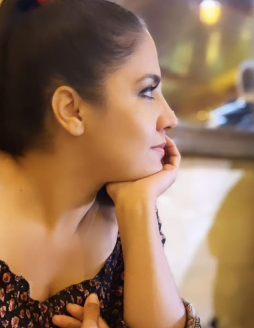 Eski MasterChef yarışmacısı Azize Polat estetikle bambaşka biri oldu! Son halini görenler çok şaşırdı - Resim: 1