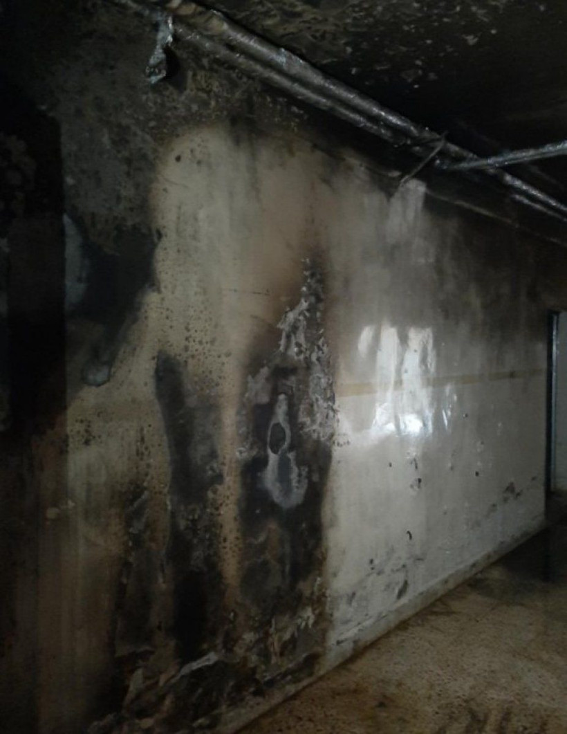 Teröristler hastaneyi ateşe verdi! Kullanılmaz hale getirdi - Resim: 4