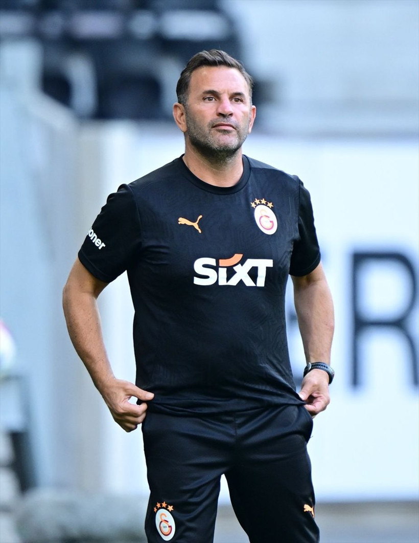 Okan Buruk, iki yıldızın üstünü çizdi! Galatasaray'dan gönderiliyorlar... - Resim: 3