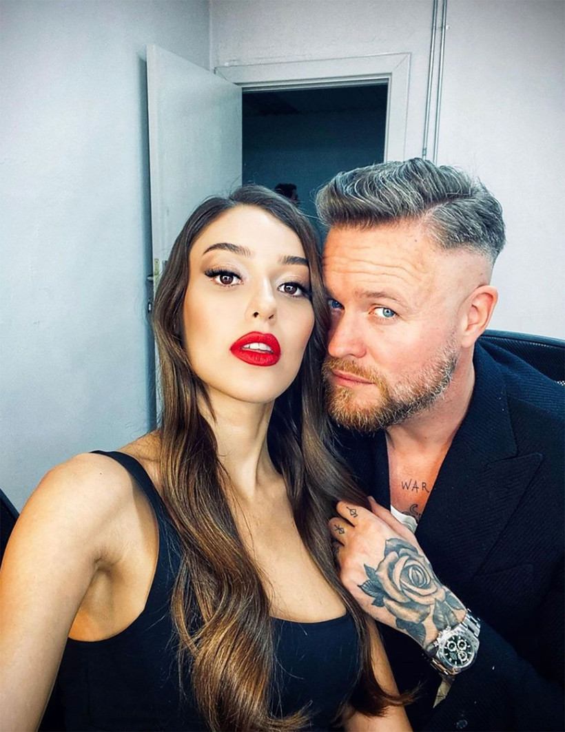 Dilan Çiçek Deniz: Thor, tuzlu kahveyi içecek. Kız isteme töreni istiyorum! - Resim: 3