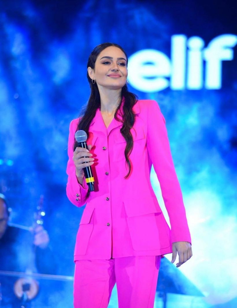 'Samsak Döveci' Elif Buse Doğan'a silah zoruyla konser verdirmişler! SMA hastası çocuğu bağış kavgası - Resim: 4