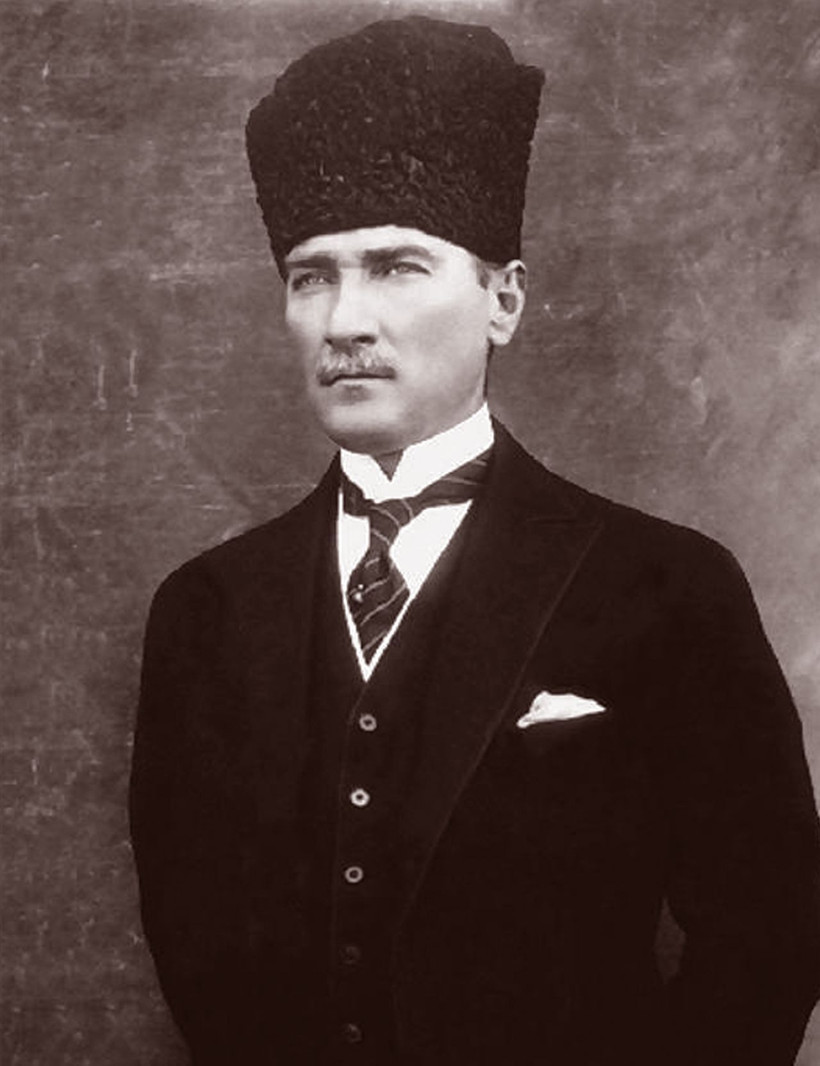 Ulu Önder Atatürk'ü vefatının 85. yılı! Acı haber Resmi Gazete'de böyle duyurulmuştu - Resim: 1