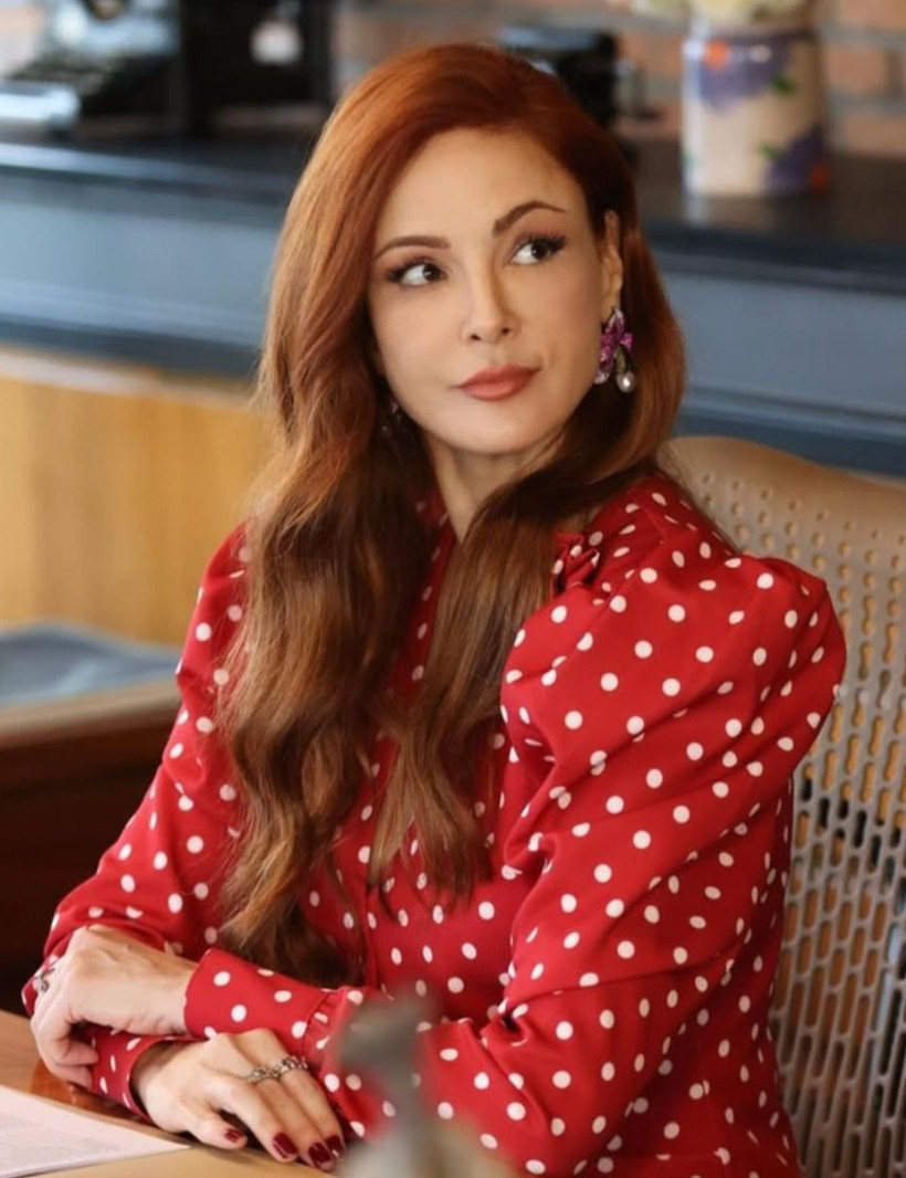 Bahar Şahin Mine Tugay'ı savunan Sera Kutlubey'i ifşa etti: Erkek arkadaşımla öpüşüp... - Resim: 3