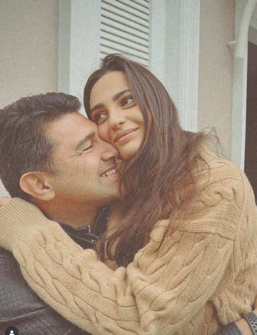 Güzelliği onaylanmıştı! Sibel Can'ın kızı Melisa'ya yorum yağdı... - Resim: 4