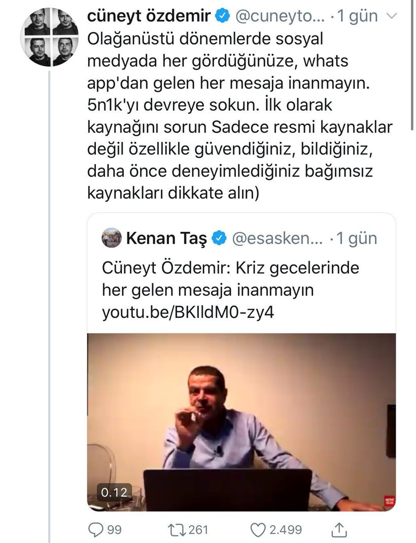 Demet Akalın'ın Twitter'da tartıştığı kullanıcıya takipçi yağdı birbirlerine girdiler - Resim: 2