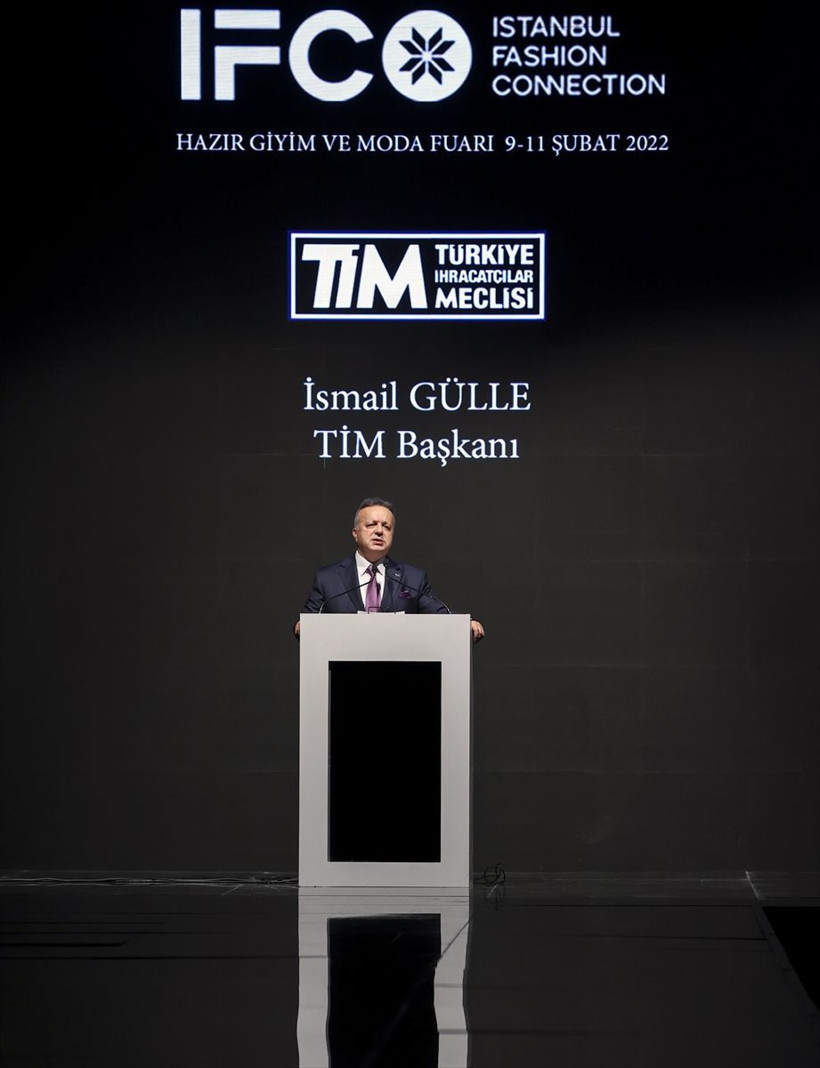 TİM Başkanı Karagülle Moda Fuarı'nda: Bu ülke kabına sığmıyor - Resim: 2