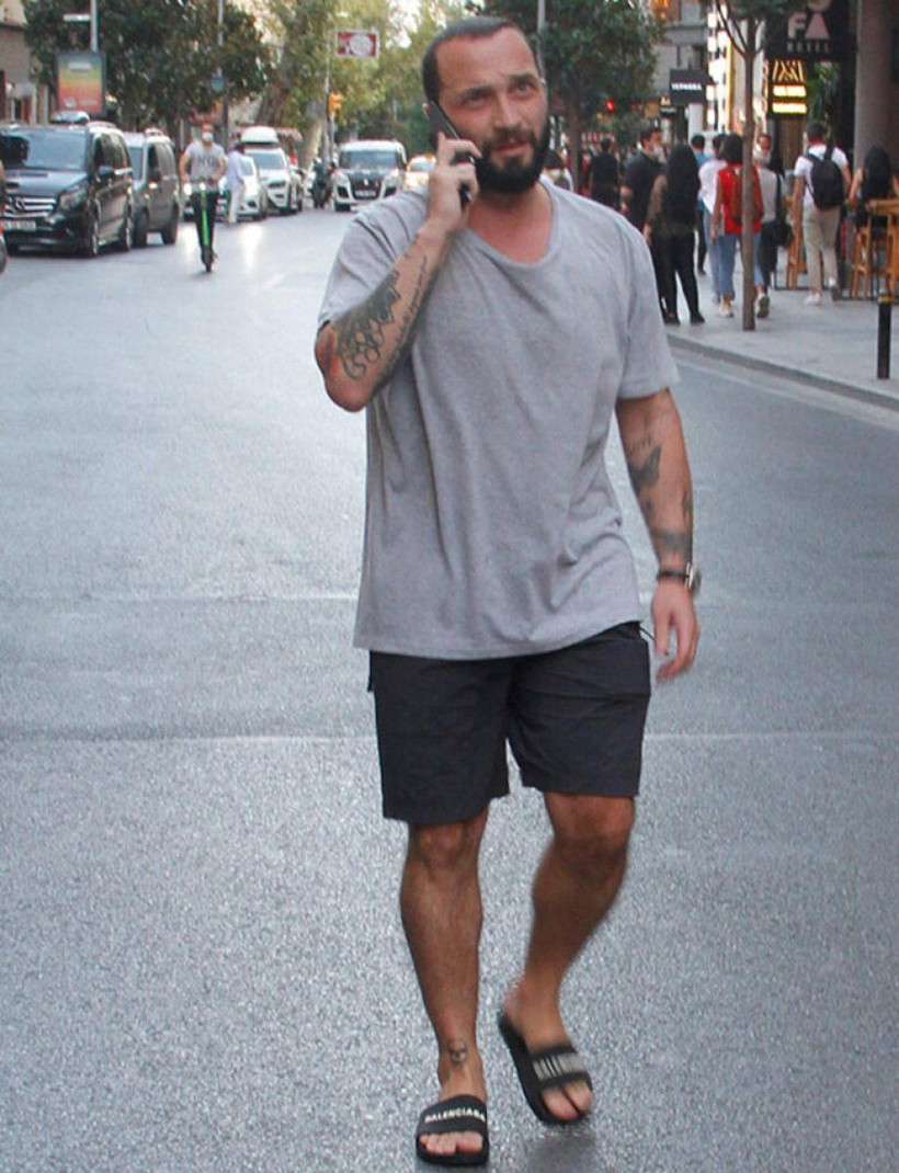 Berkay Şahin'in umursamaz tavırları pes dedirtti! Büyük tepki çekti - Resim: 4