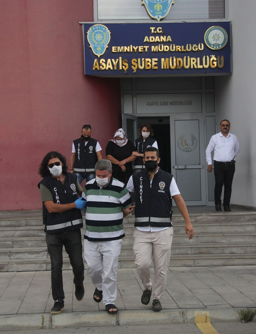 Yatağında vahşice öldürüldü!  Fadime Şafak cinayeti 18 yıl sonra çözüldü - Resim: 4