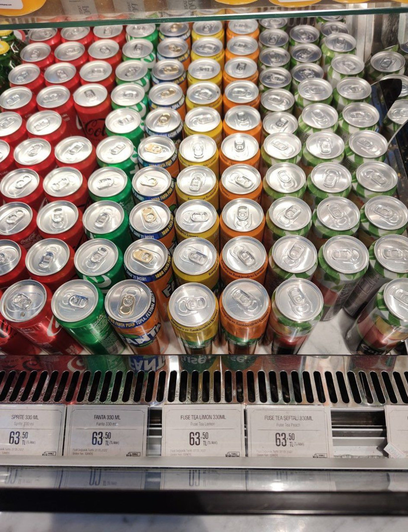 İstanbul Havalimanı'nda fiyatlar uçuyor! Su 31 TL, sandviç 100 TL, Pizza 530 TL - Resim: 2