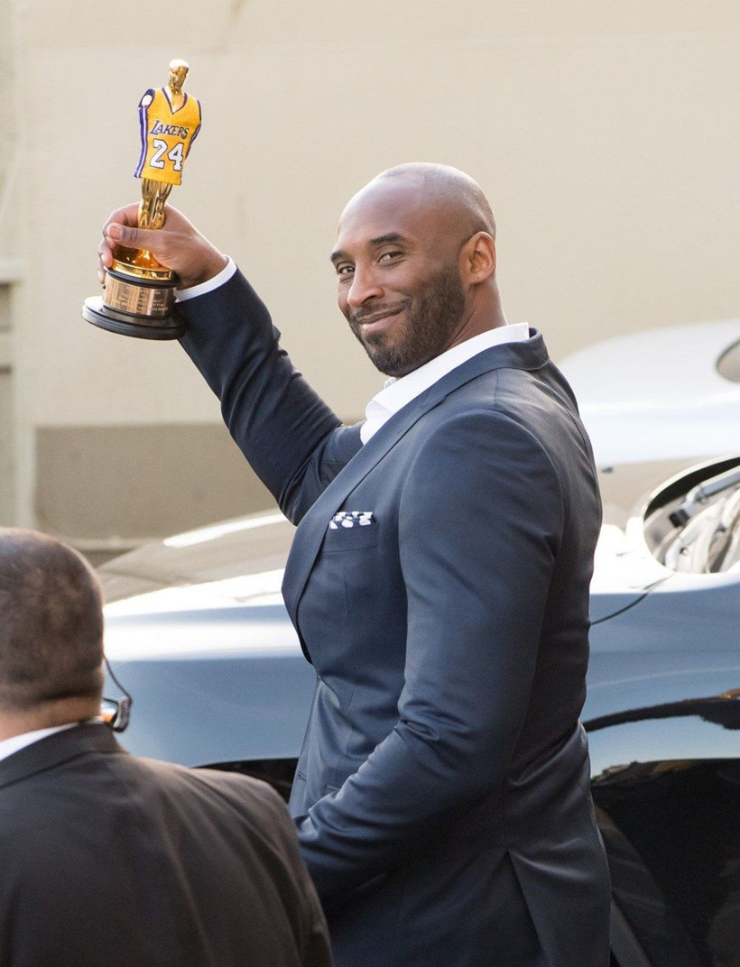 Kobe Bryant 92. Oscar Ödül Töreni’nde unutulmayacak - Resim: 3