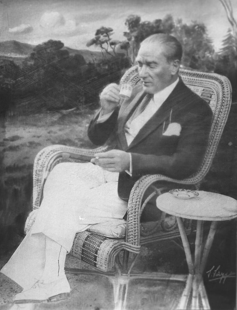Atatürk'ü anma günü için yapılan en anlamlı etkinlikler - Resim: 4