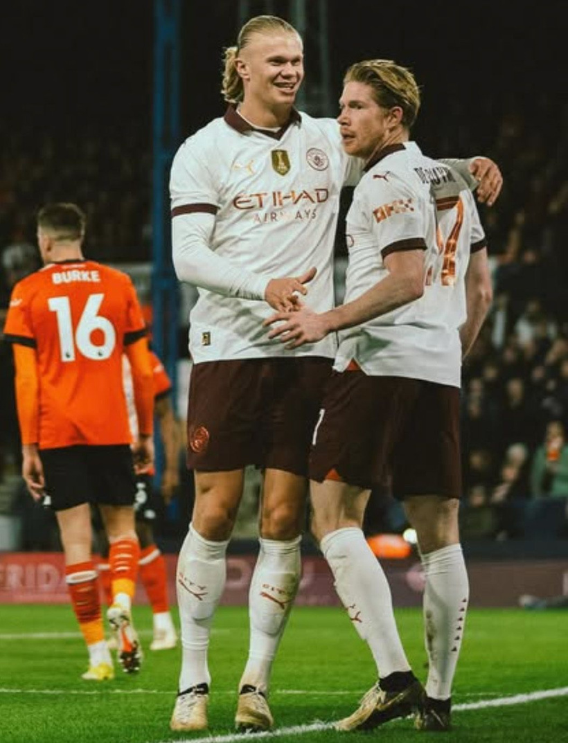 Galatasaray peşindeydi! Kevin de Bruyne'nin maaş talebi ortaya çıktı - Resim: 4