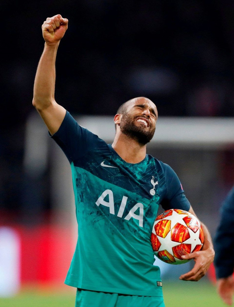 Tottenham Ajax'ı uzatmada yıktı bir mucize daha gerçek oldu - Resim: 4