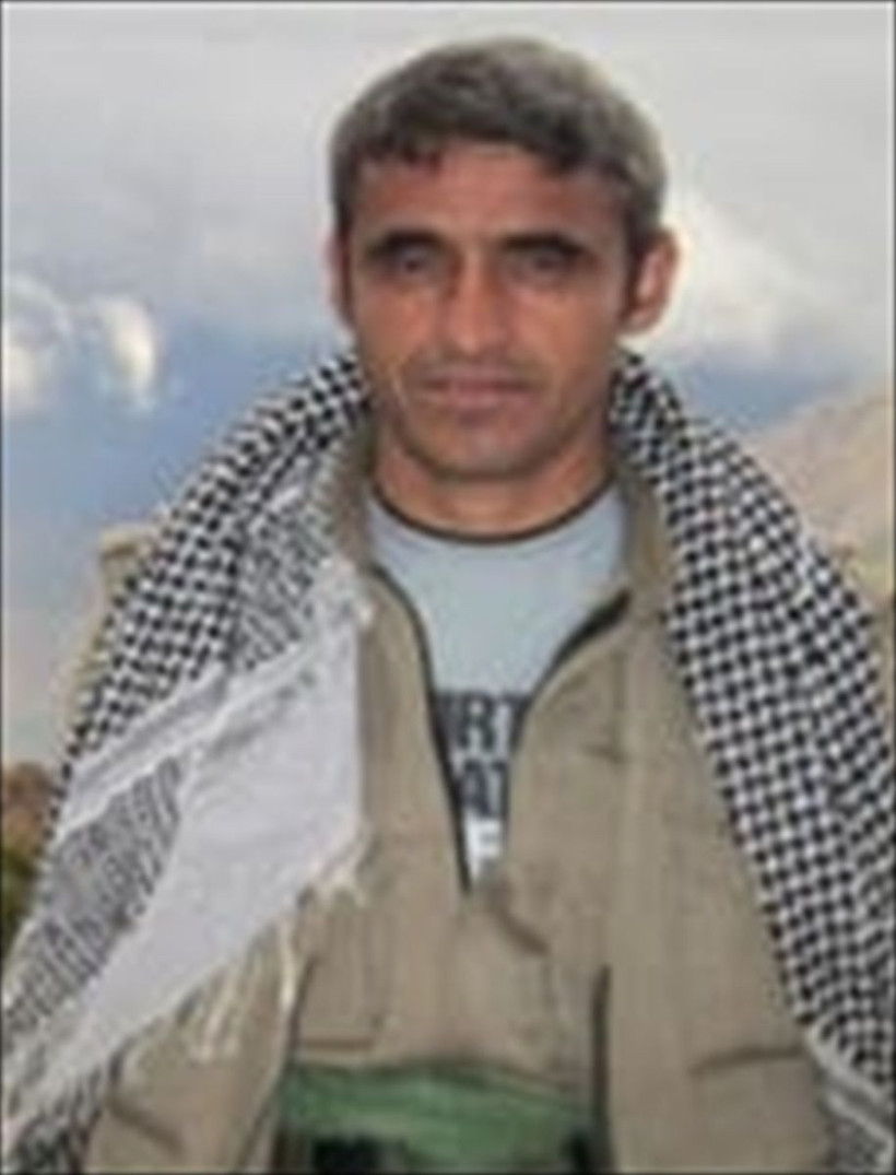 MİT, 2007 Dağlıca saldırısının planlayıcısı Müzdelif Taşkın'ı Kamışlı'da etkisiz hale getirdi - Resim: 1